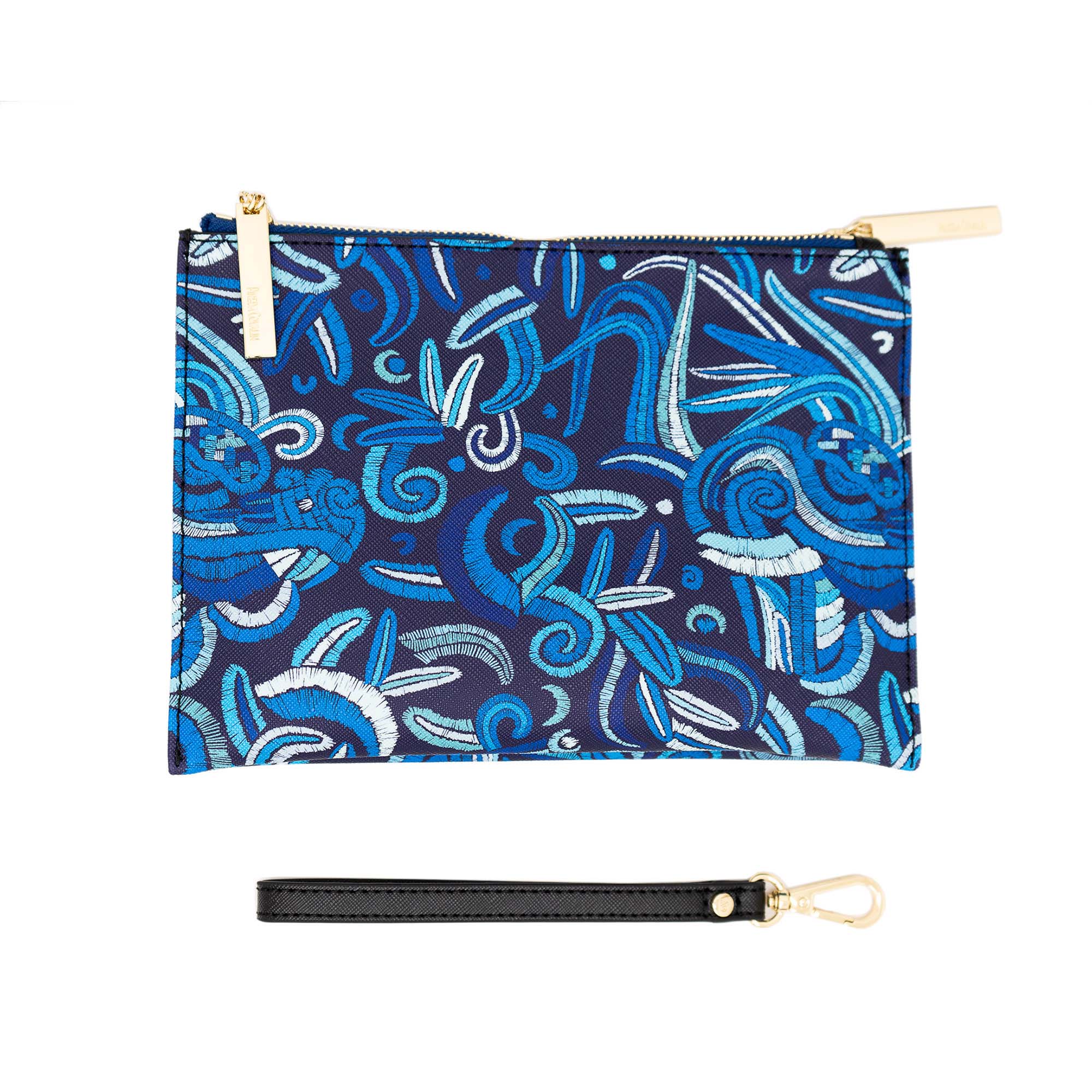 Crossbody Nikté Quetzalcóatl