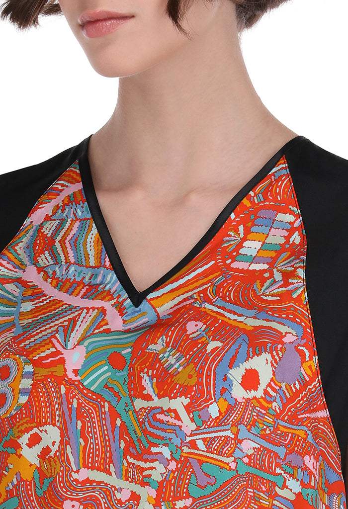 Blusa Caudal Viaje al Mictlán