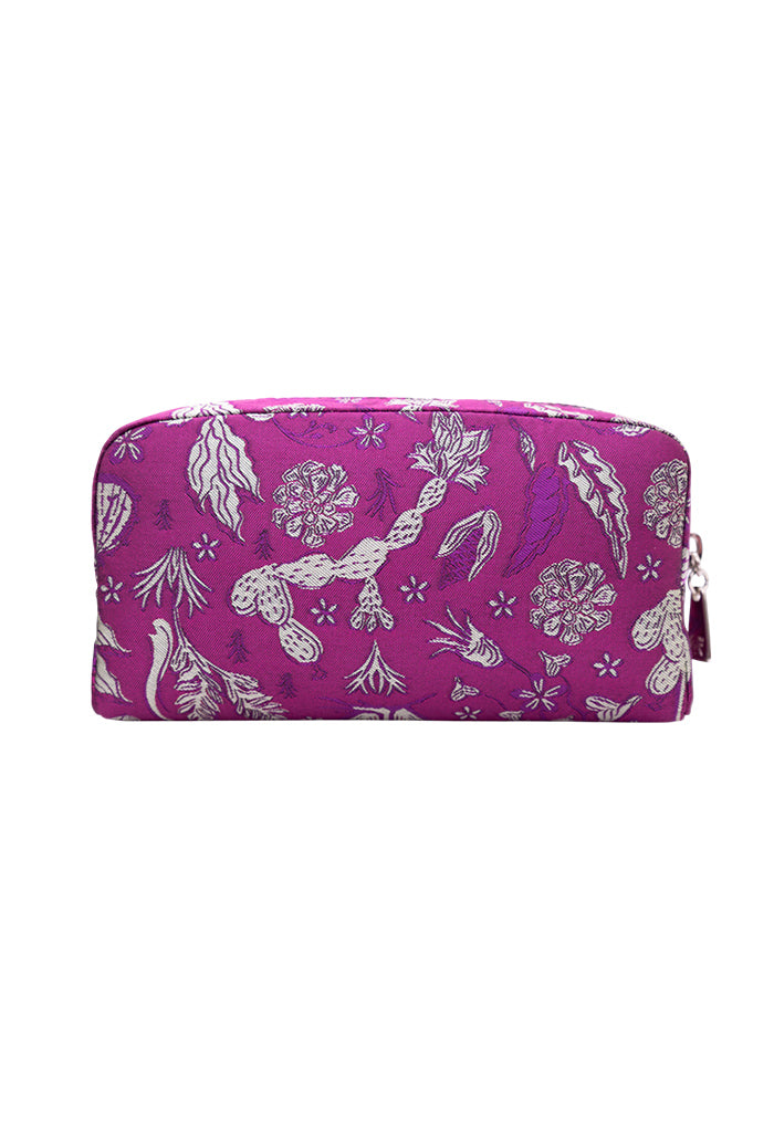 Cosmetiquera Nan Jqd Tesoros de la Tierra