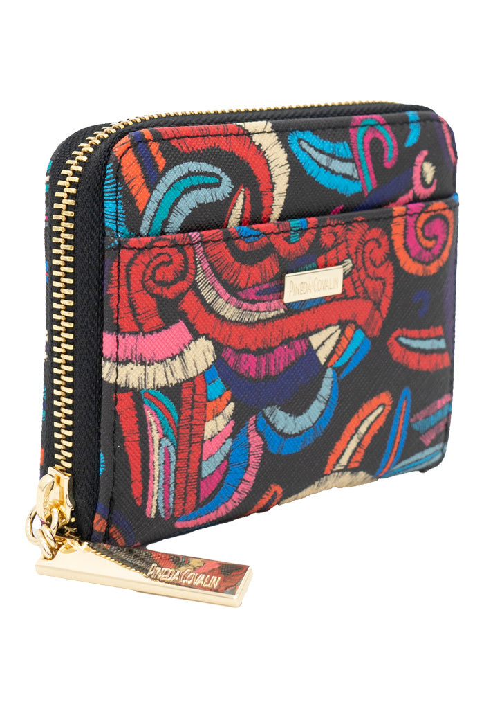 Cartera chica Saffiano Quetzalcóatl