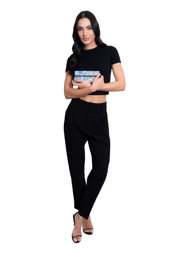 Cartera Bolsillo Jqd Cempasúchil