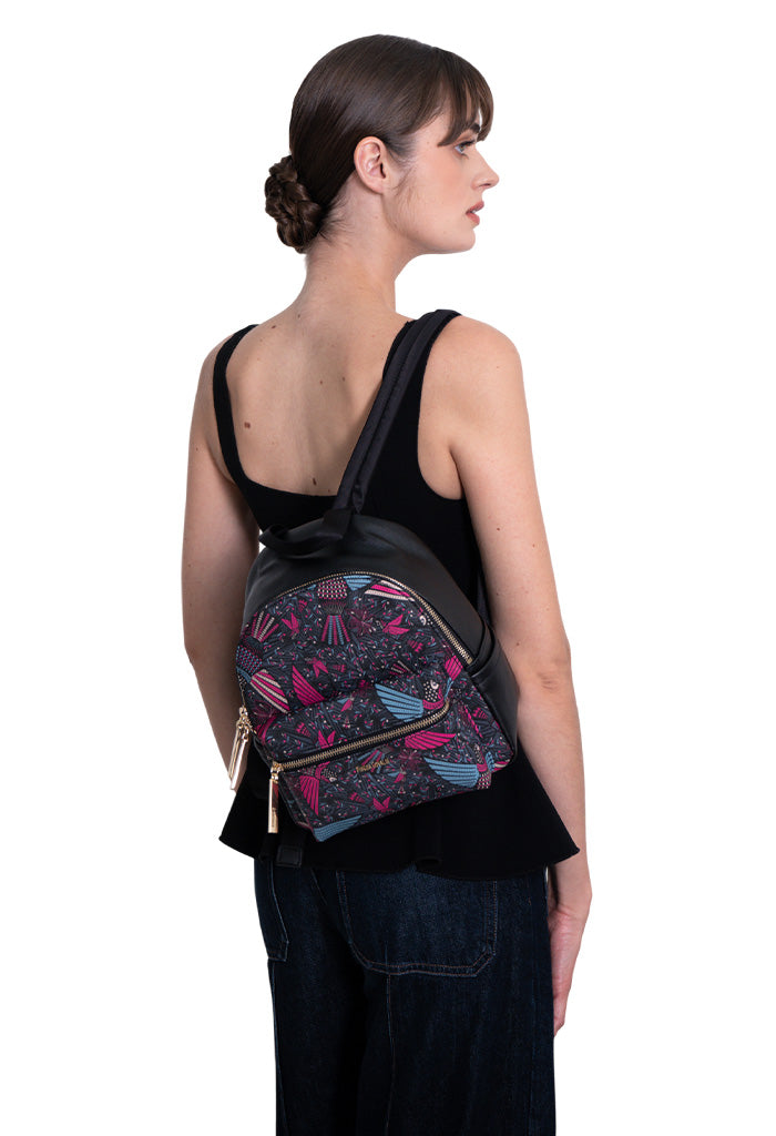 Mini Backpack Nuuk Colibrí
