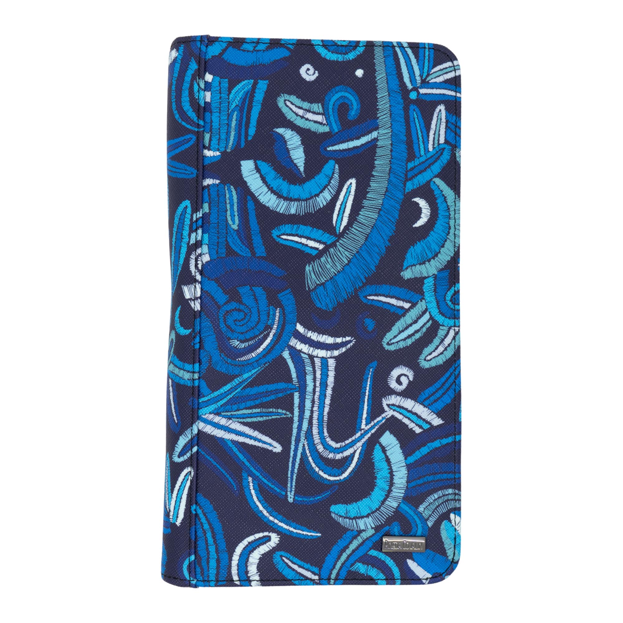 Porta Documentos Kóoch Saffiano Quetzalcóatl