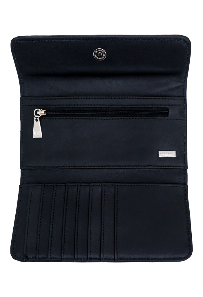 Cartera Bolsillo Uva Santuario Cactáceas