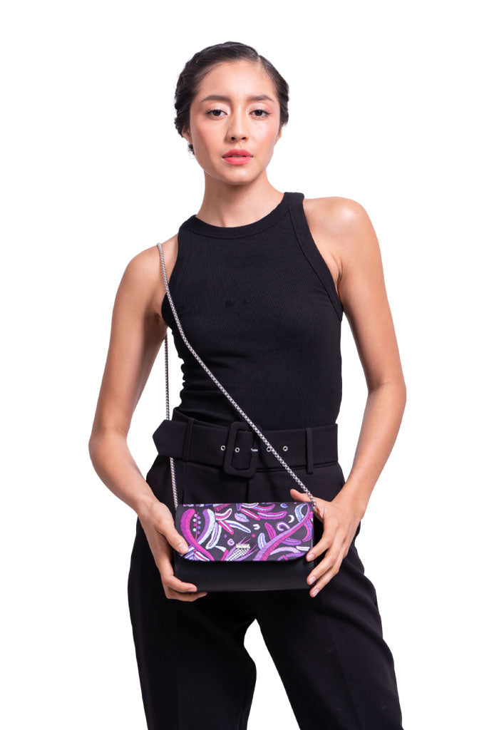 Bolsa Maay Quetzalcóatl