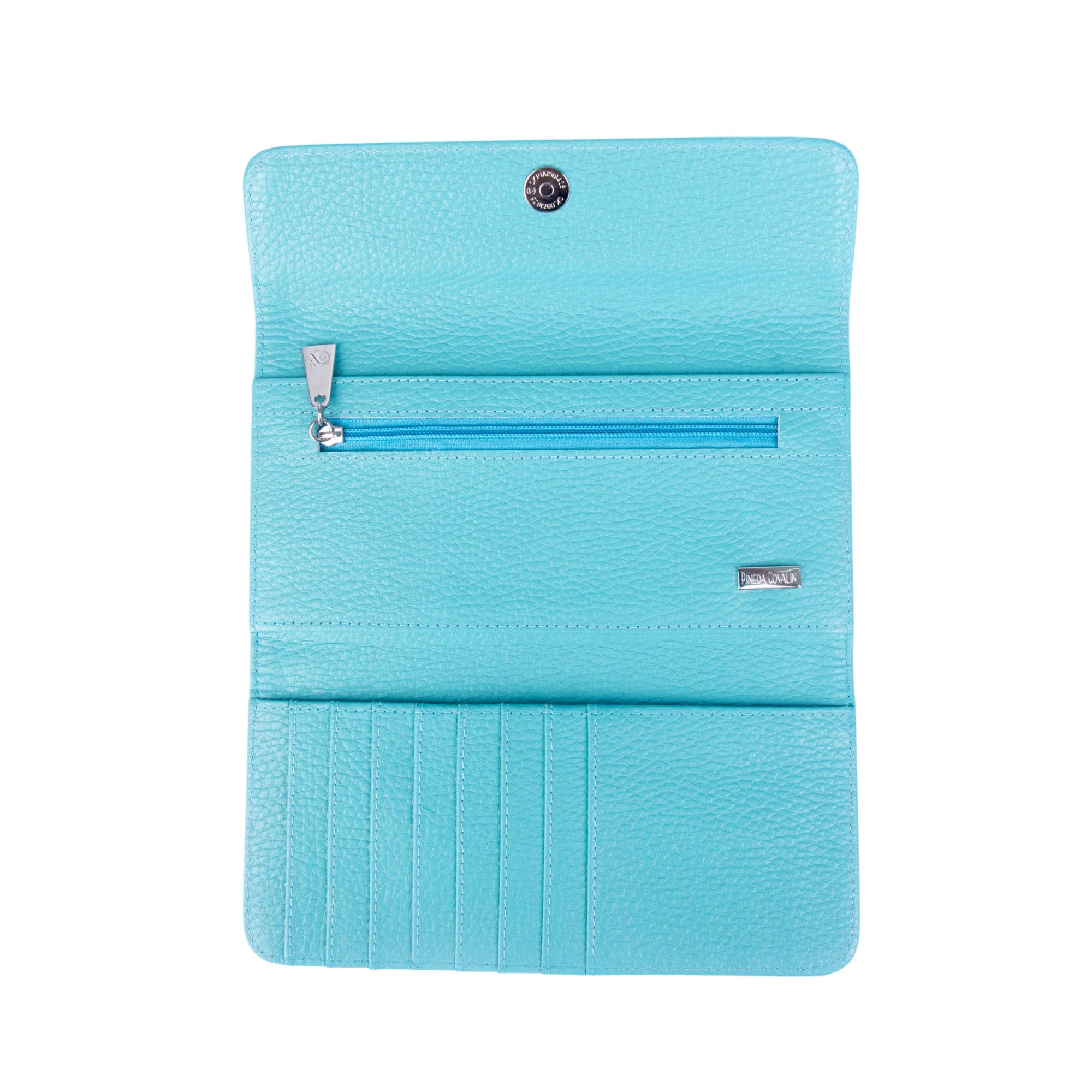 Cartera Bolsillo Caritas Sonrientes Veracruz