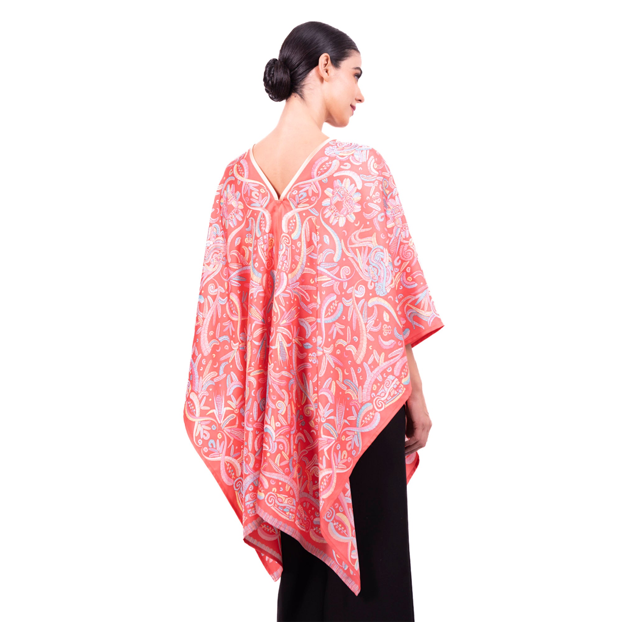 Huipil Quetzalcóatl