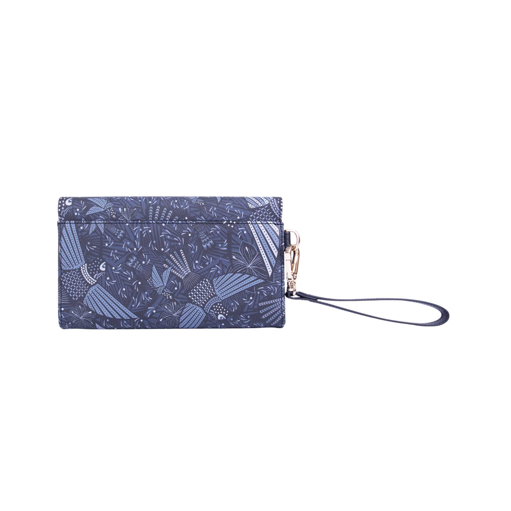 Bolsa Tsool Saffiano Colibrí