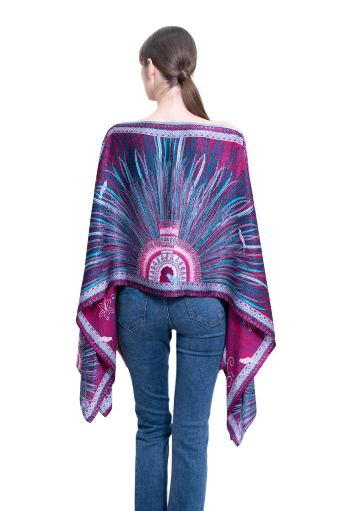 Huipil Arte Plumaria