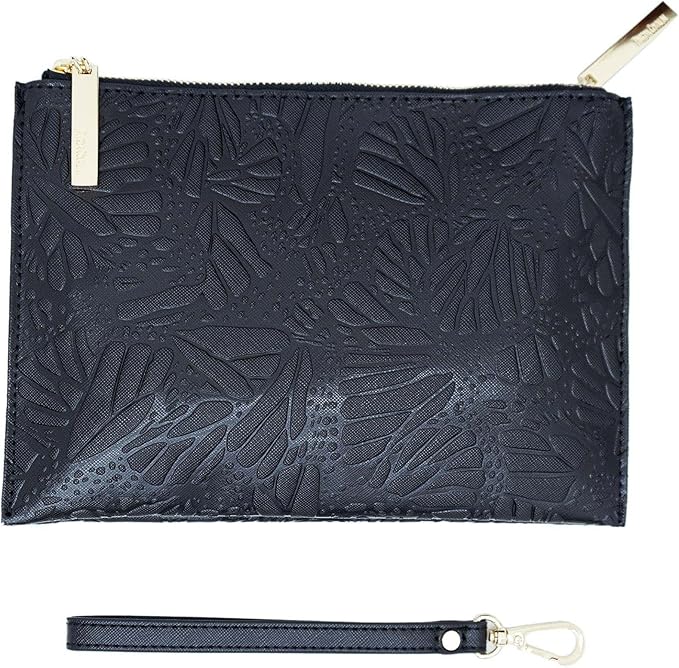 Crossbody Nikté Grabado Mariposa