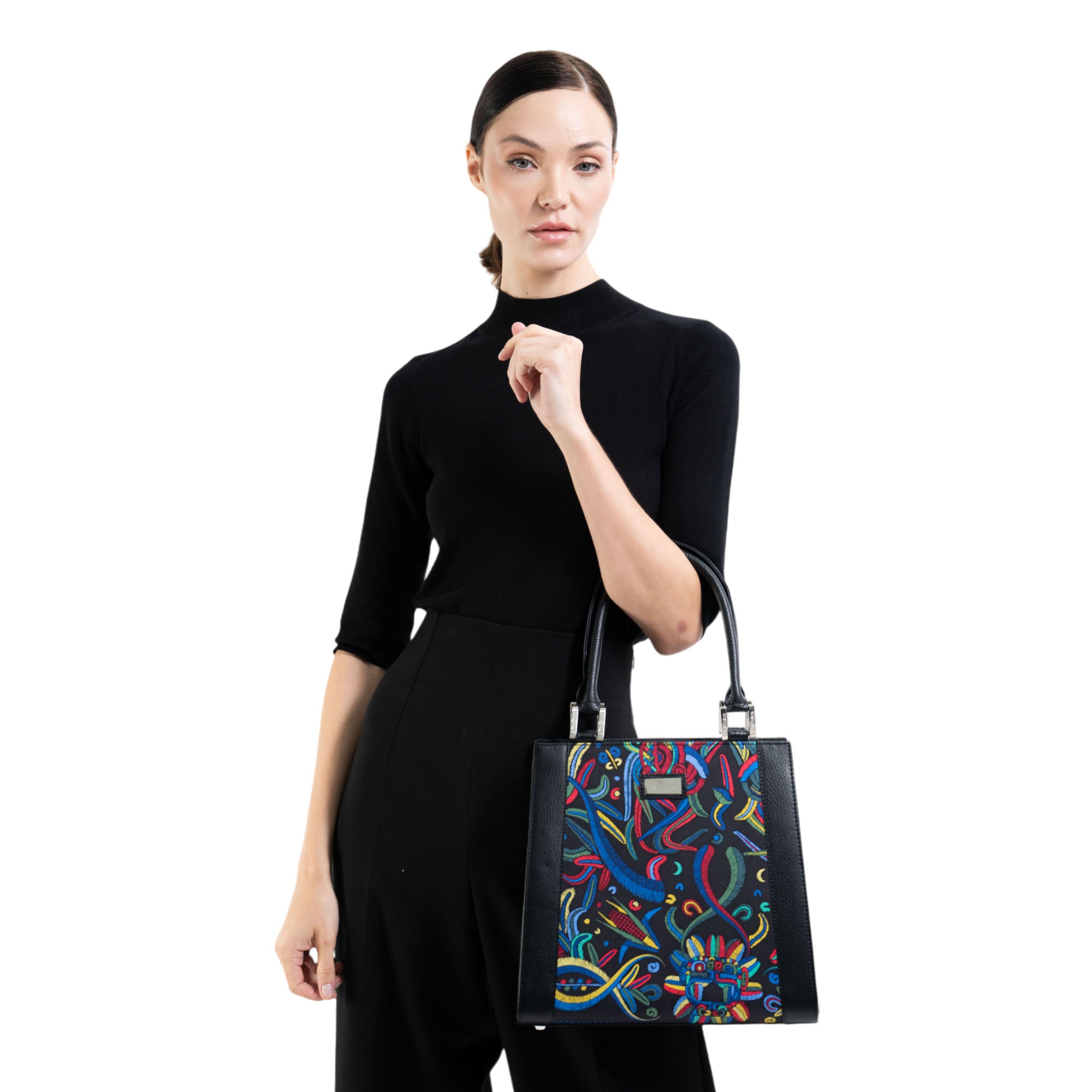 Bolsa Yaab Quetzalcóatl