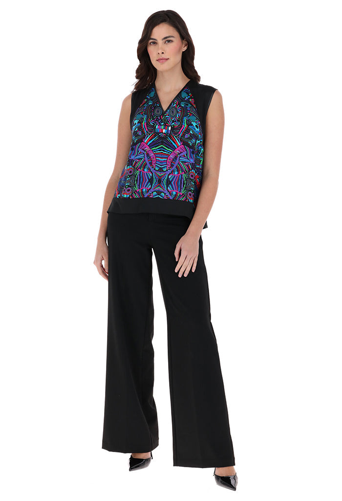 Blusa Caudal Viaje al Mictlán