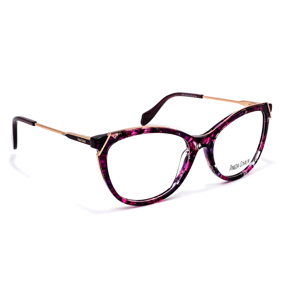 Lentes Oftálmicos Pantos Violeta