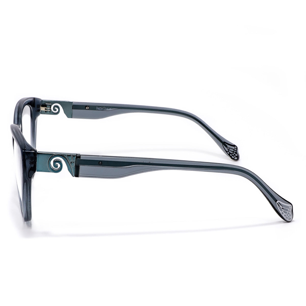 Lentes Oftálmicos Pantos Grecas Verde