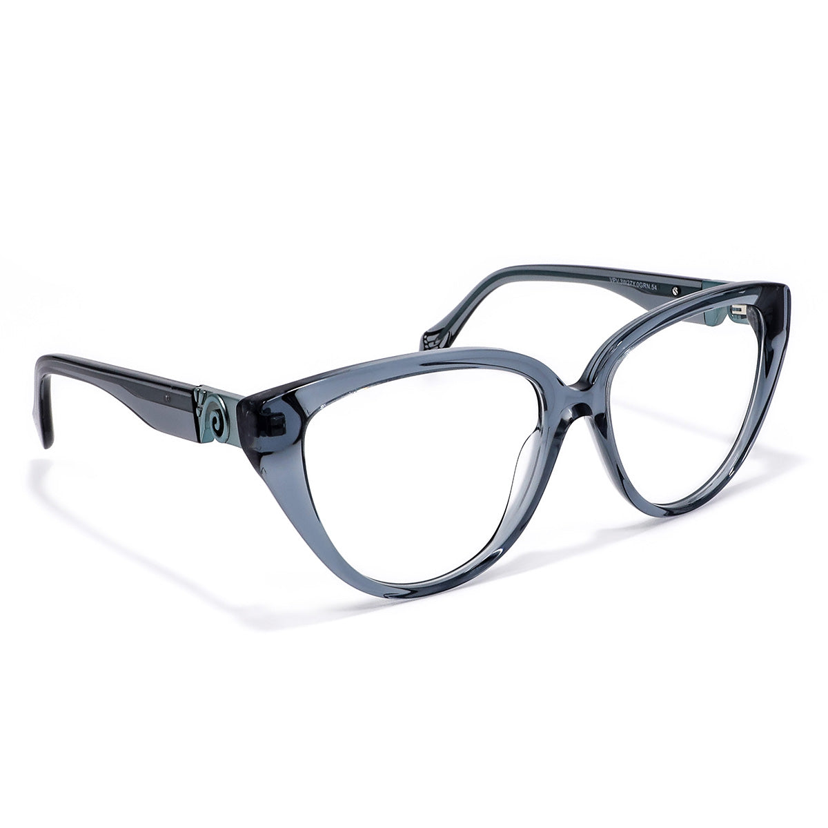 Lentes Oftálmicos Pantos Grecas Verde