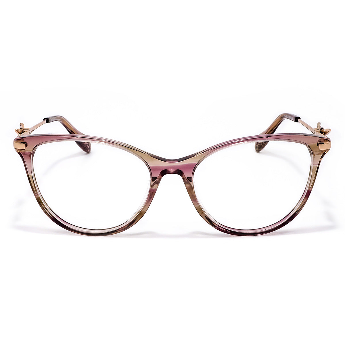 Lentes Oftálmicos Pantos Libélula Verde