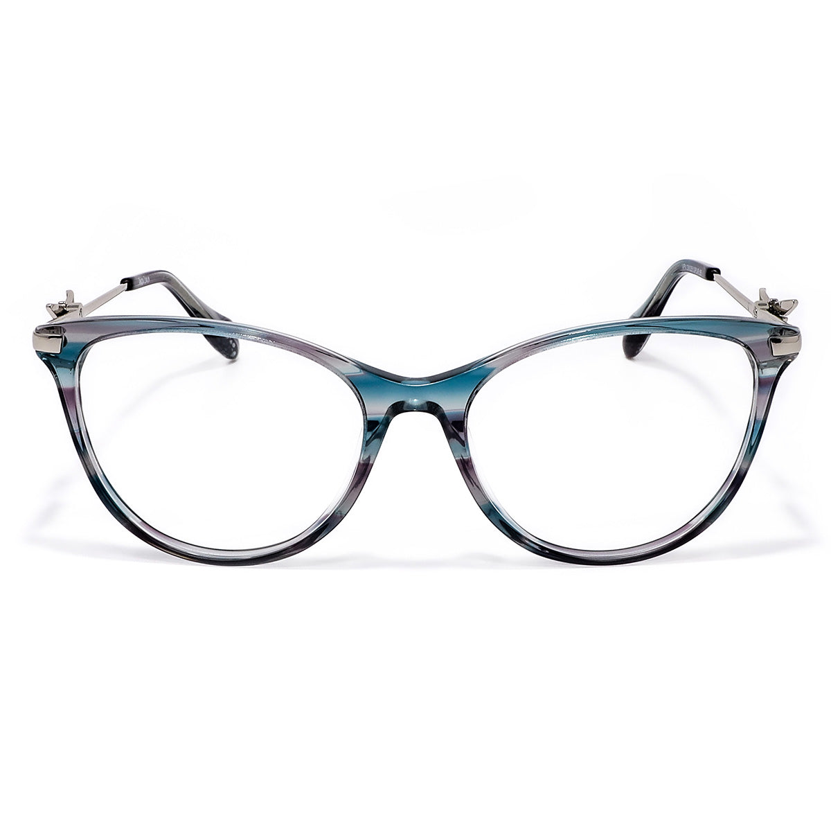 Lentes Oftálmicos Pantos Libélula Violeta