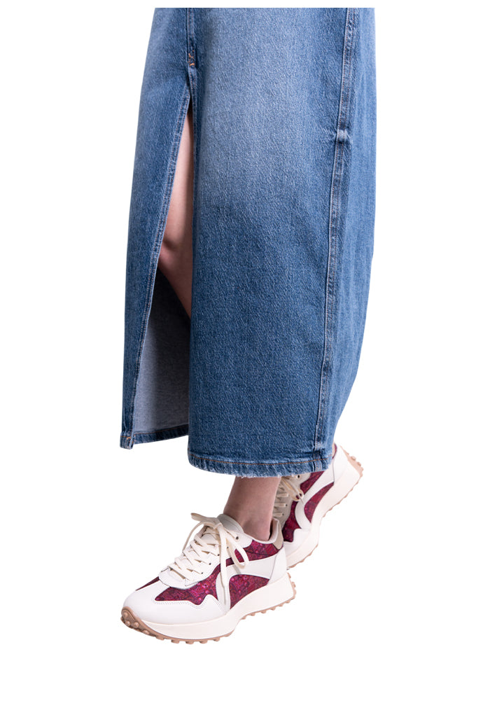 Tenis Uekpini Mujer Coatlicue Fucsia