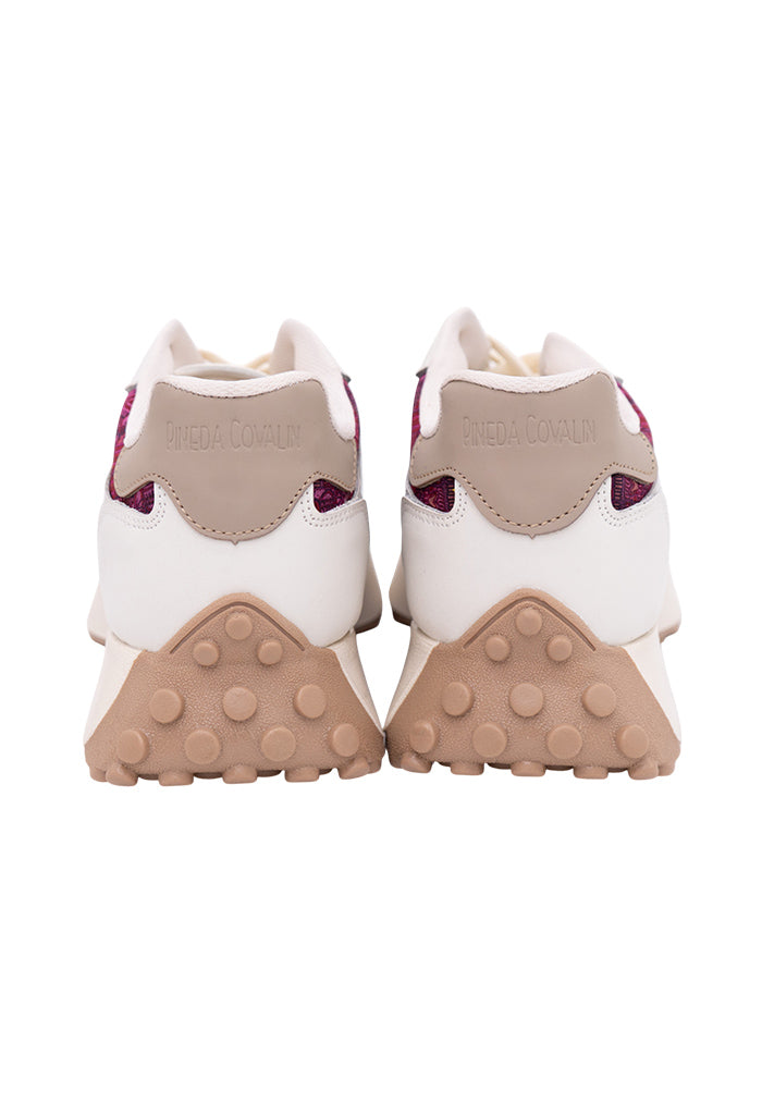 Tenis Uekpini Mujer Coatlicue Fucsia