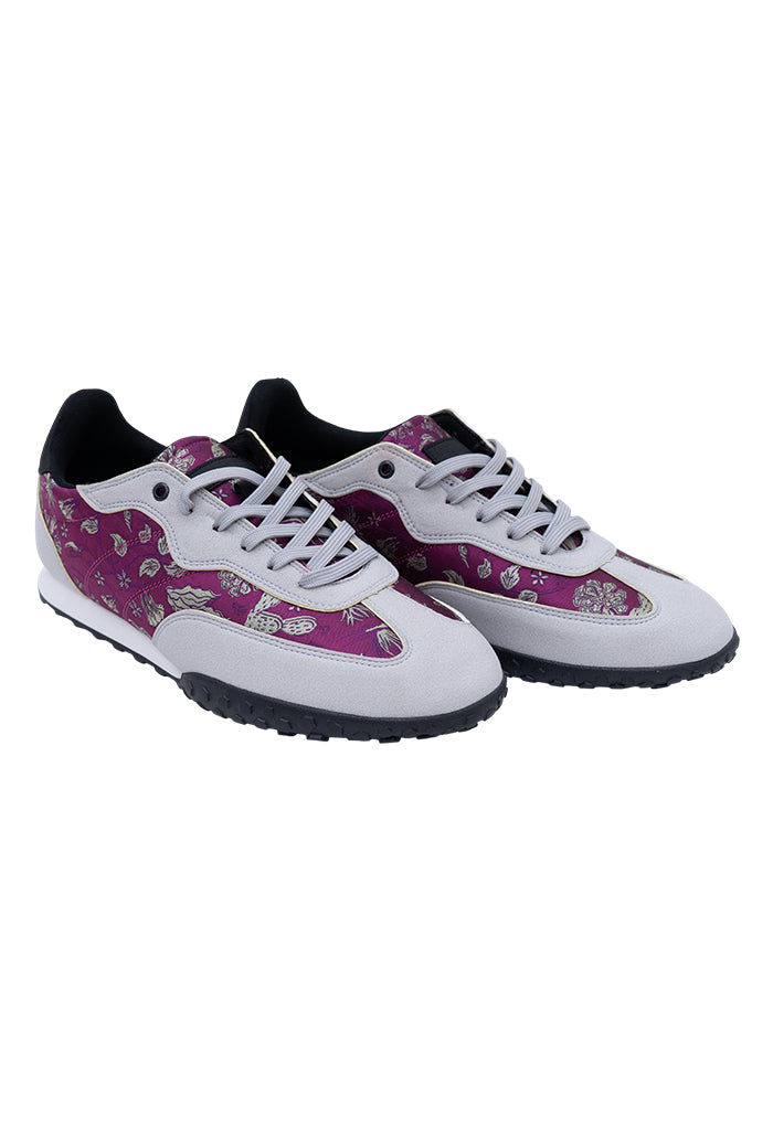 Tenis Painalli Tesoros de la Tierra Fucsia