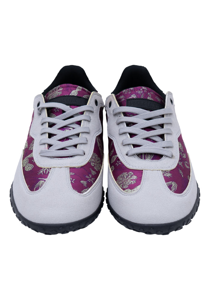 Tenis Painalli Tesoros de la Tierra Fucsia