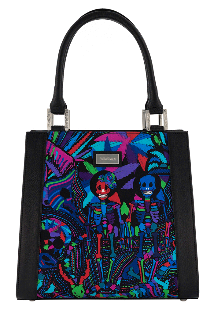 Bolsa Yaab Viaje al Mictlán edición exclusiva Boutique Online*