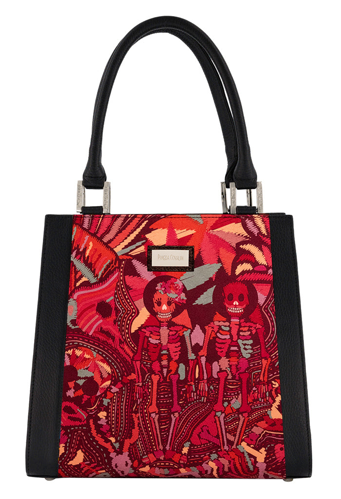 Bolsa Yaab Viaje al Mictlán edición exclusiva Boutique Online*