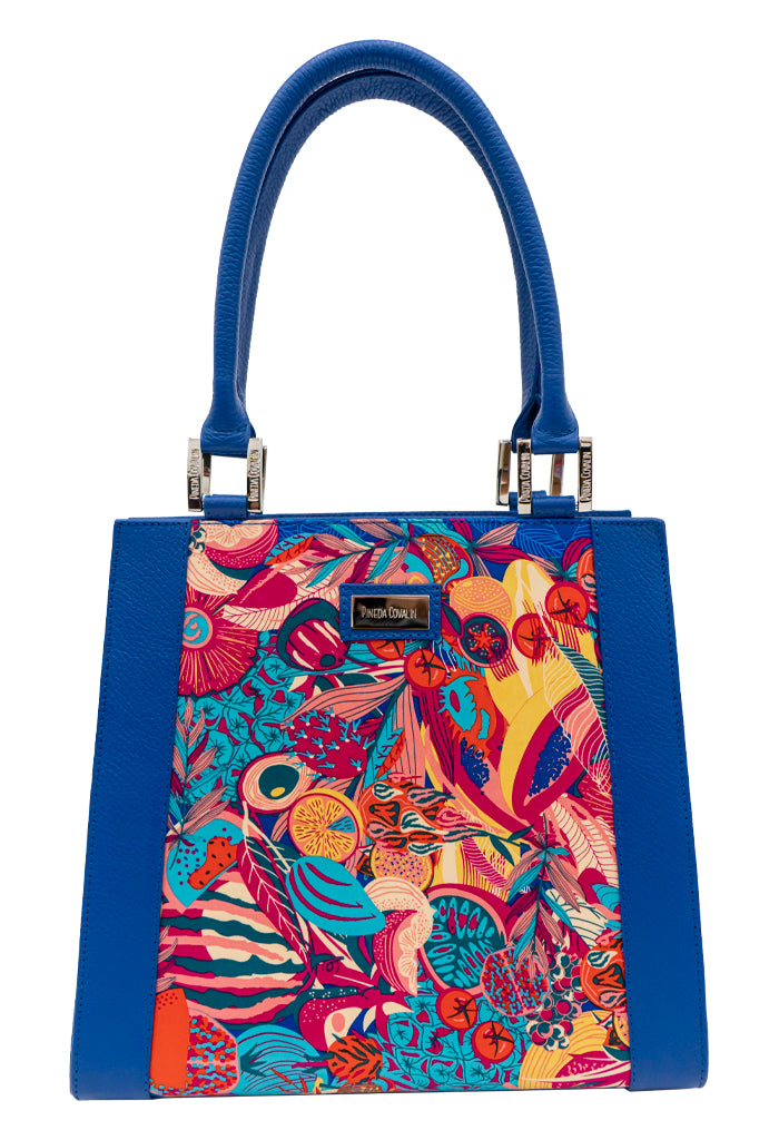 Bolsa Yaab Azul Fruta Mexicana Azul