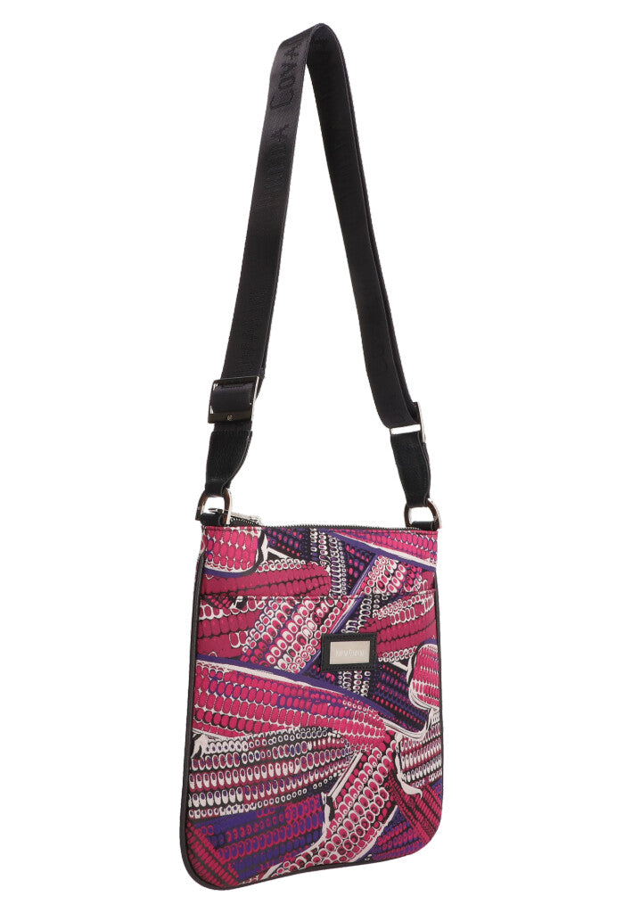 Bolsa Xiki Mazorca Morado/Rosa
