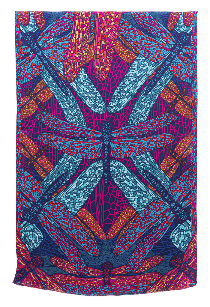 Chalina Libélula Jqd