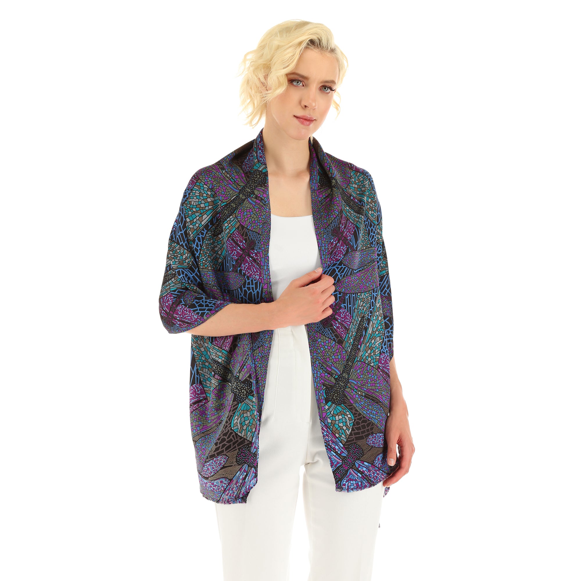 Chalina Libélula Jqd