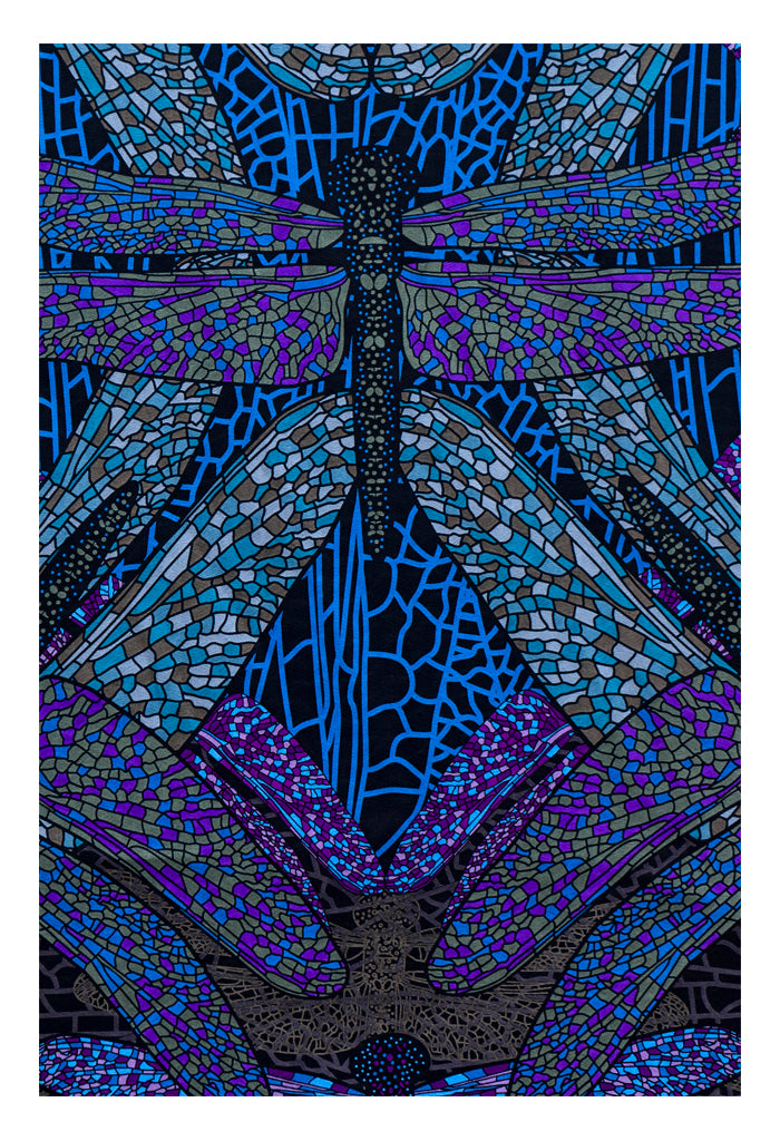 Chalina Libélula Jqd