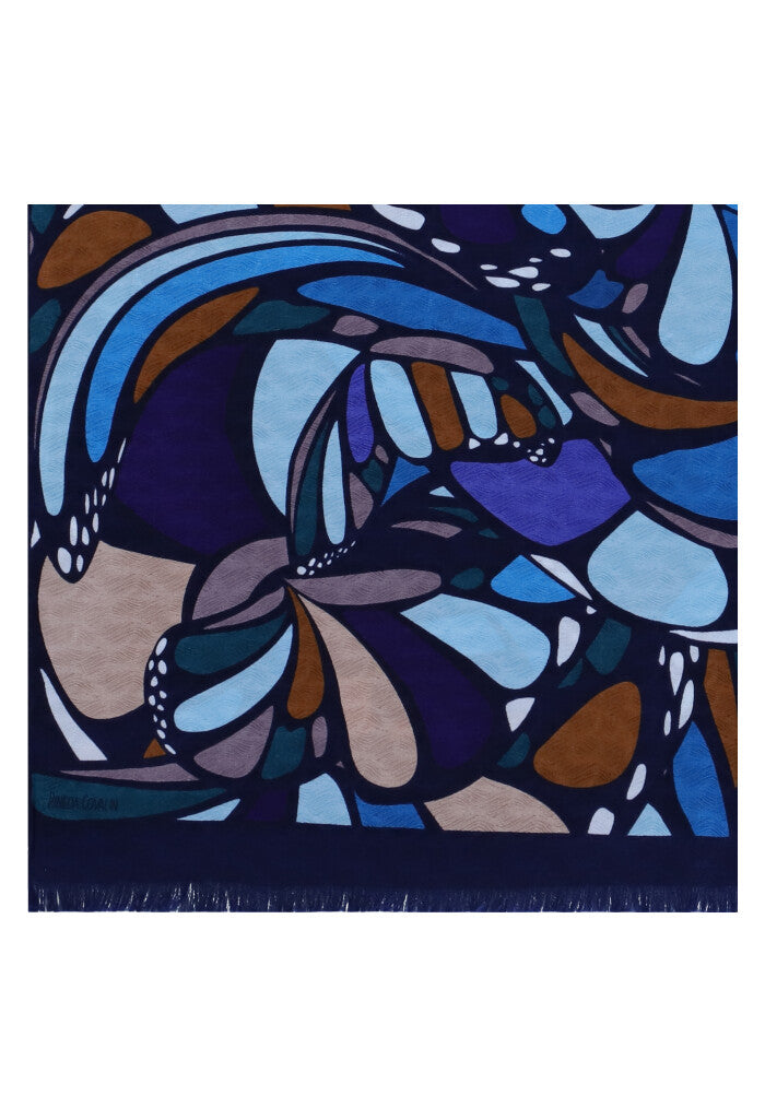 Chalina Mariposa Abstracta