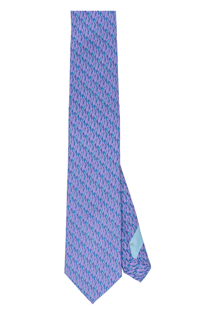 Corbata Guacamaya