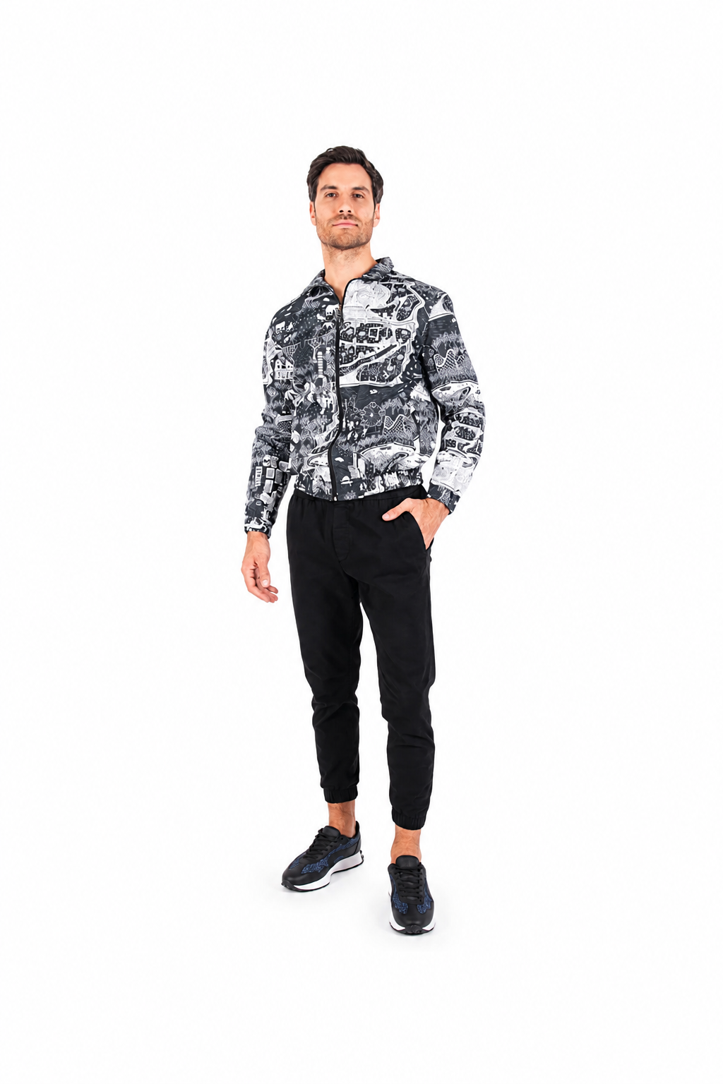ROPA HOMBRE