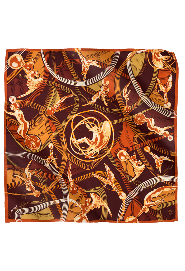 Mascada Jorge Marín 90 cm