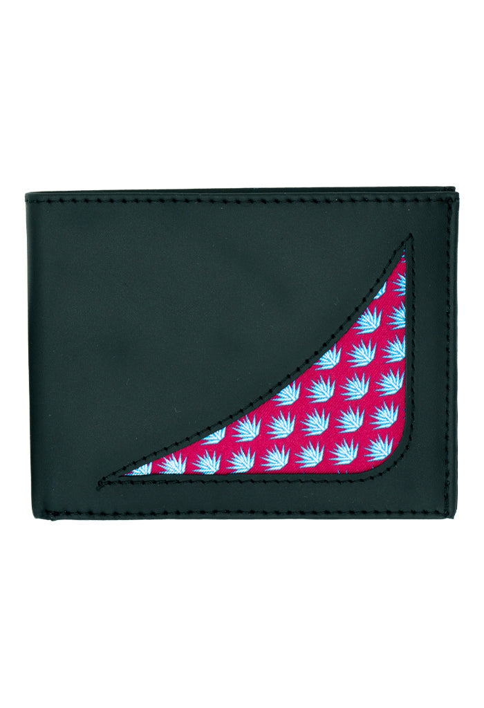 Cartera Metstli Negro Agave