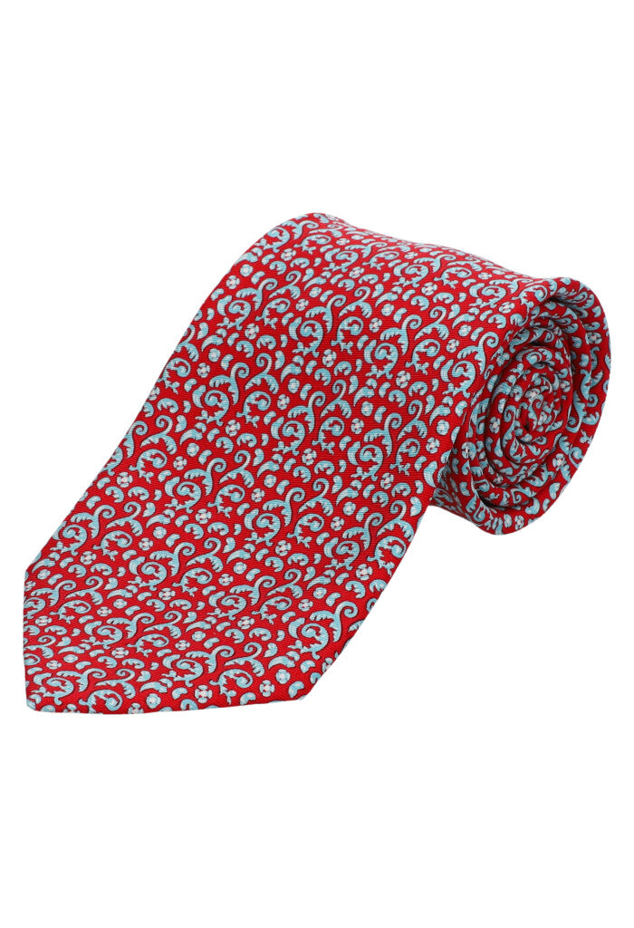 Corbata  San Ildefonso
