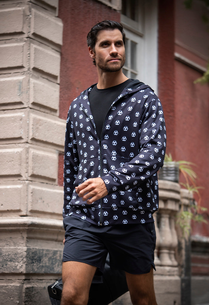 Sudadera Okotl Fútbol México