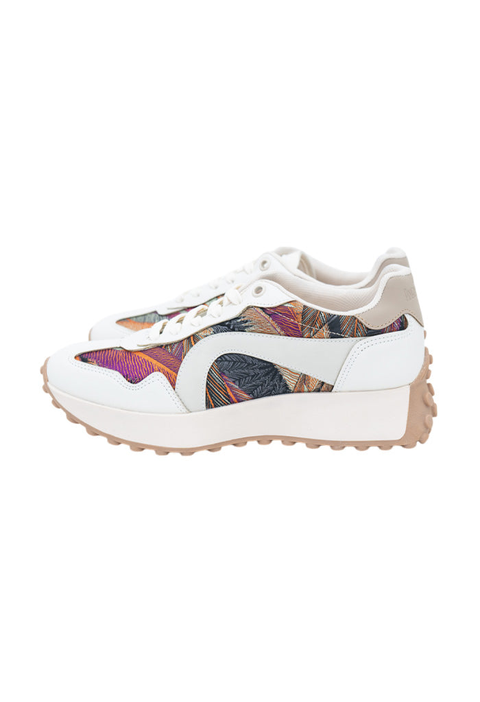 Tenis Uekpini  Mujer Águila Real Mexicana Original