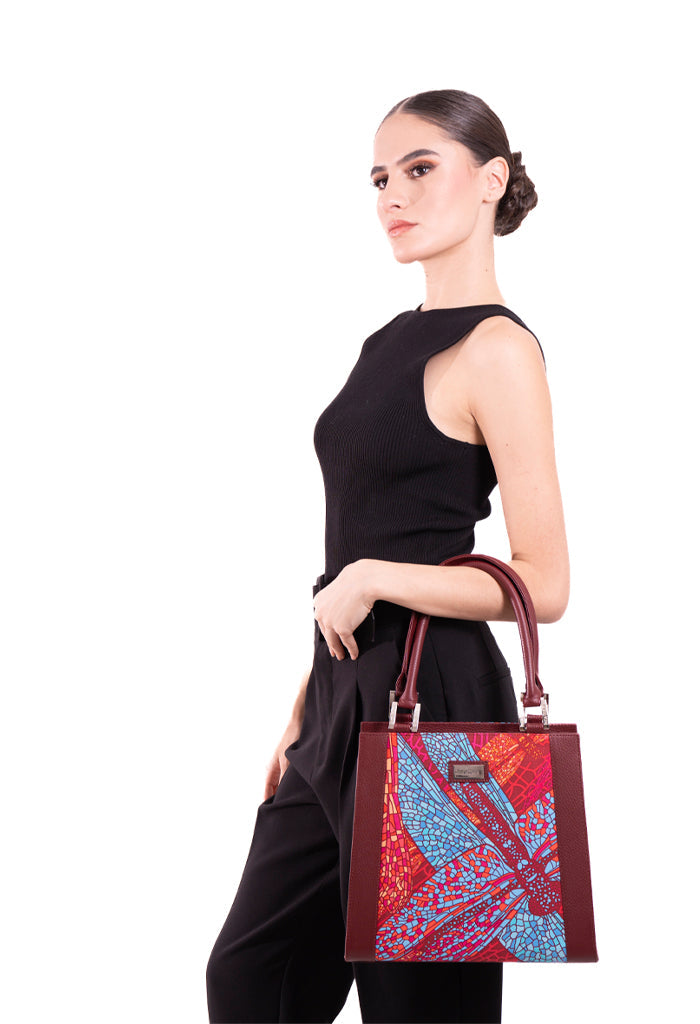 Bolsa Yaab Vino Libélula