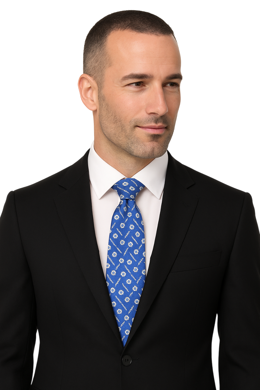 Corbata Juguete Mexicano