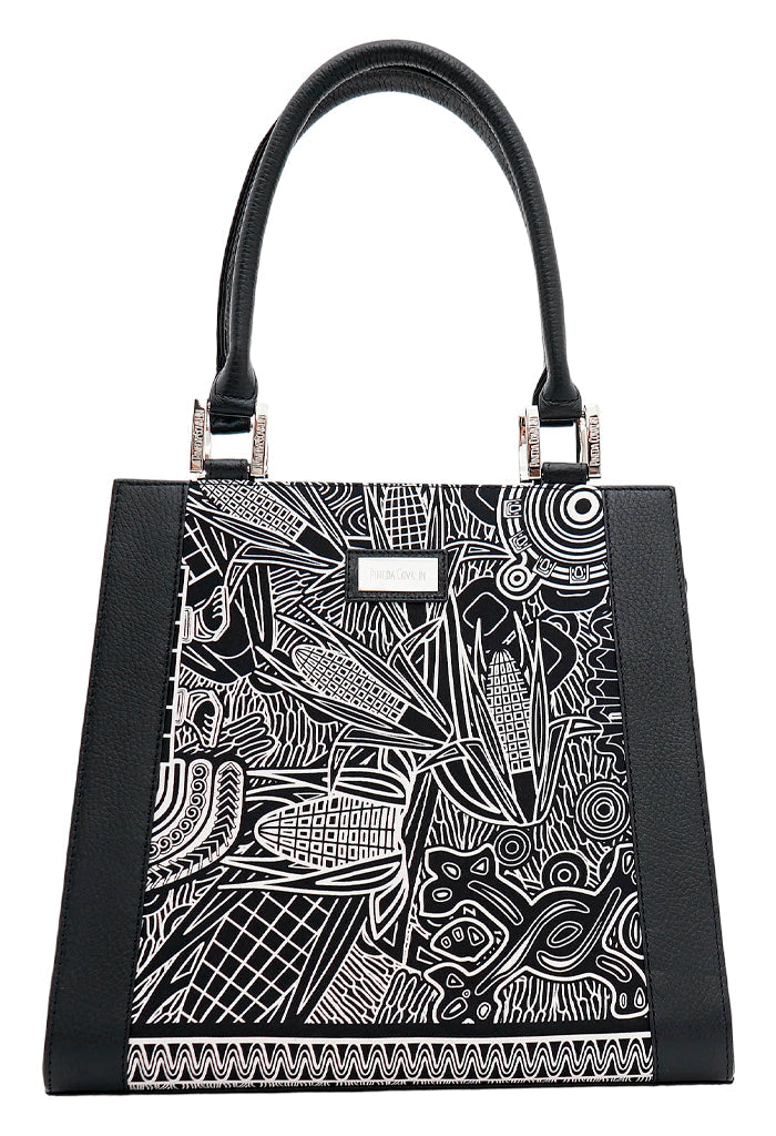 Bolsa Yaab Diosas Mexicas