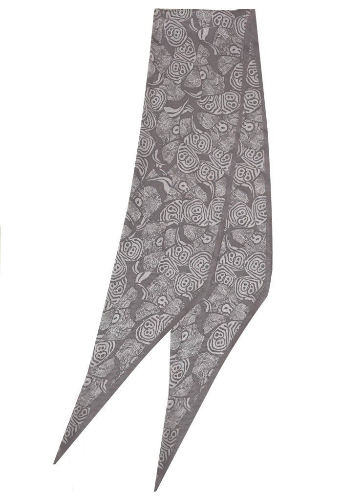 Bufanda Diagonal Mariposa 88