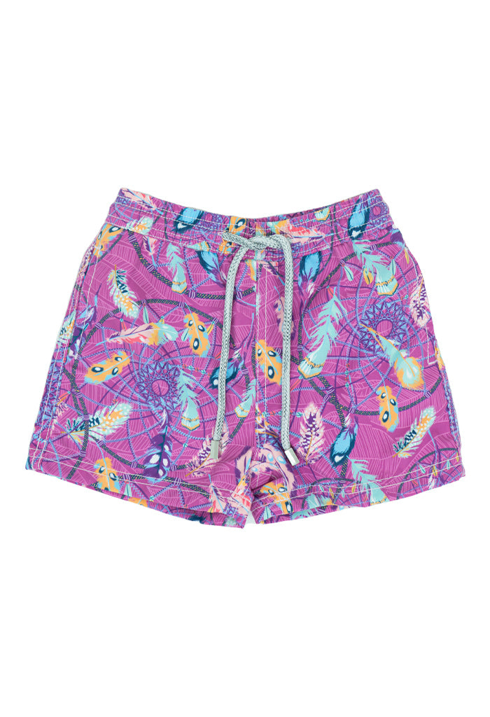 Traje de Baño para Niño Atrapasueños Rosa