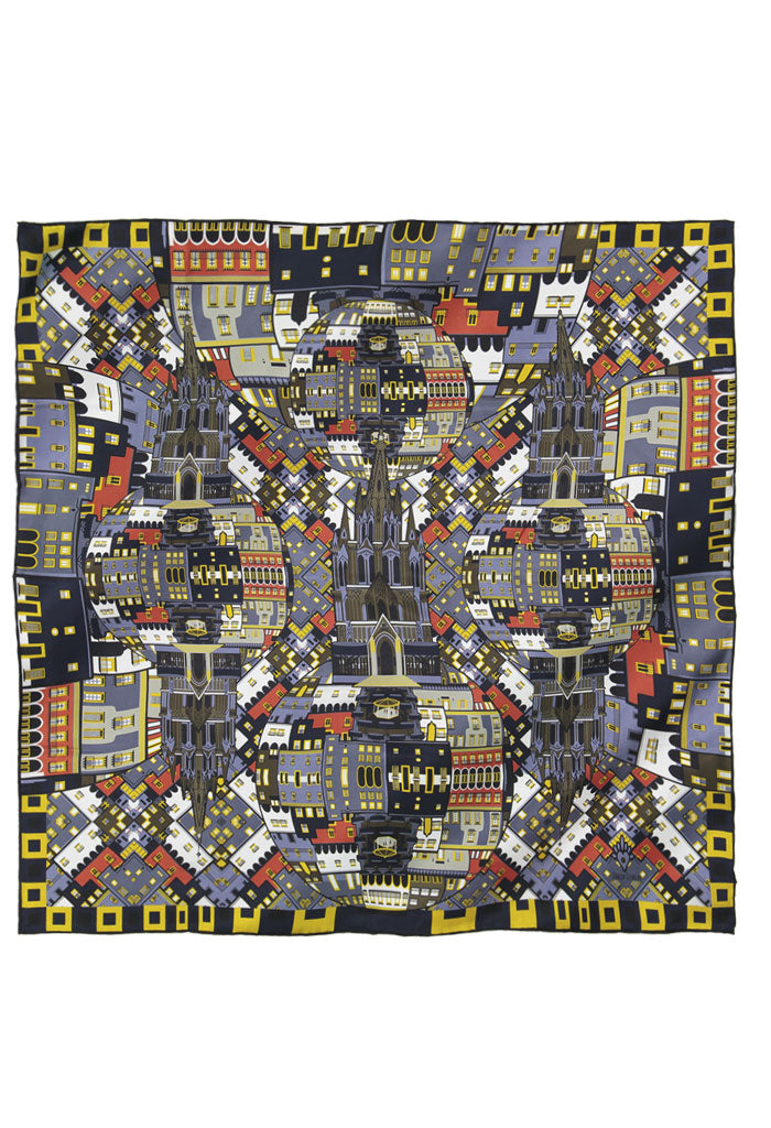 Mascada San Miguel de Allende 90 cm GrisMSMA90