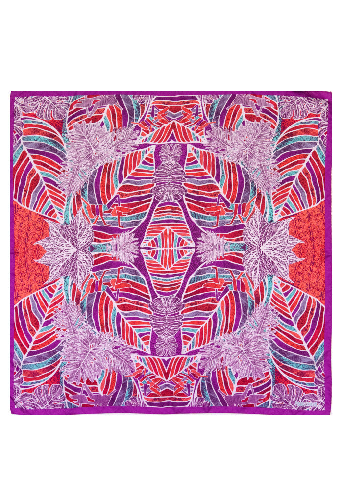 Mascada Vegetación 54 cm