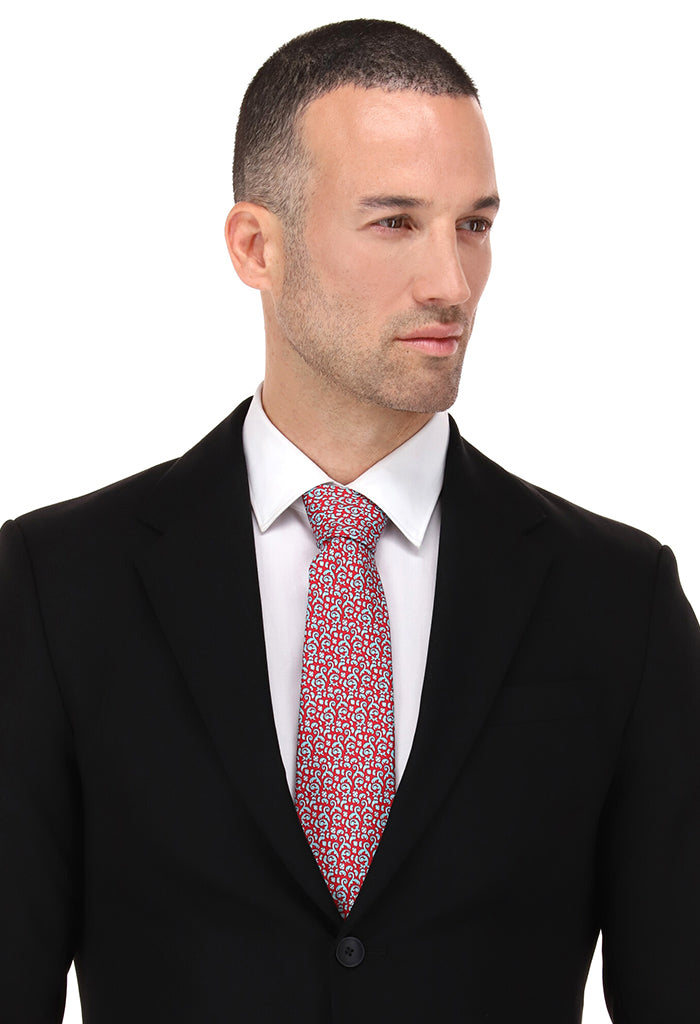 Corbata  San Ildefonso