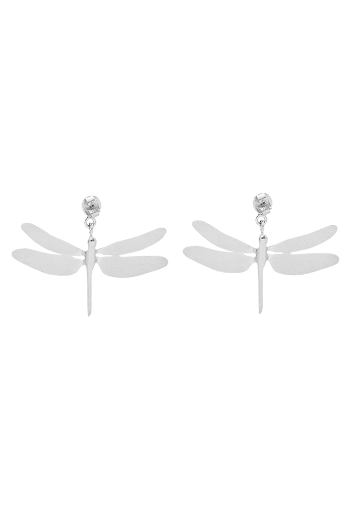 Aretes Libélula Colgantes