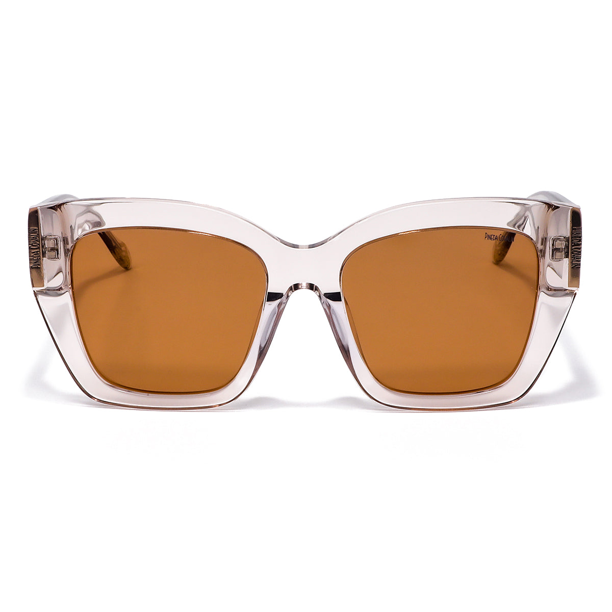 Lentes de Sol Cuadrados Nude Mariposa Monarca